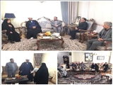در ایام گرامیداشت سالروز وفات حضرت ام البنین(س)؛ تکریم مادران و همسران شهدا