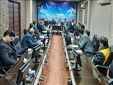 جلسه ستاد ساماندهی و جلوگیری از ساخت و ساز غیرمجاز در شهرستان رباط کریم برگزار شد