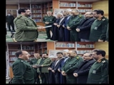 سرگرد علیرضا کامیاب بعنوان جانشین فرماندهی سپاه امام حسن مجتبی(ع) شهرستان رباط کریم منصوب شد