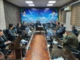 در راستای حمایت از تولید جلسه تامین سوخت دوم صنعتگران برگزار شد
