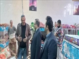 فرماندار شهرستان رباط کریم  از مرکز ترک اعتیاد ماده 16 بهزیستی بازدید کرد