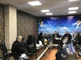 دیدارهای سه شنبه ای  فرمانداررباط کریم  با شهروندان برگزارشد