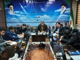 جلسه ساماندهی اتباع خارجی در فرمانداری رباط کریم  برگزار شد 