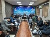 جلسه کمیسیون پیشگیری و مقابله با سرقت شهرستان رباط کریم برگزار شد 