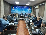 جلسه کارگروه آرد و نان شهرستان رباط کریم برگزار شد 