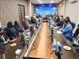 اولین جلسه ستاد بزرگداشت دهه فجر شهرستان رباط کریم برگزار شد