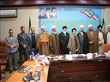 جلسه منطقه ای شورای فرهنگ‌ عمومی استان تهران در بهارستان به حضور فرماندار رباط کریم 
