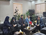 برگزاری ملاقات مردمی فرماندار شهرستان رباط کريم  