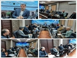 جلسه کمیسیون مبارزه با قاچاق کالا و ارز