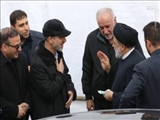 واحدهای مسکونی شهر پرند با حضور رئیس‌جمهور به خریداران تحویل شد