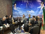 جلسه ستاد ساماندهی و جلوگیری از ساخت و ساز غیرمجاز