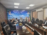 ملاقات مردمی  فرمانداررباط کریم با شهروندان برگزارشد