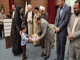 تقدیراز برگزیدگان جشنواره قرآنی حافظان وحی در شهرستان رباط کریم