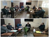 برگزاری جلسه بررسی مسائل و مشکلات زیست محیطی روستاهای تابعه شهرستان رباط کریم 