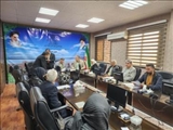 ملاقات مردمی فرماندار رباط کریم با شهروندان این شهرستان برگزار شد 