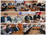 برگزاری جلسه شورای آموزش و پرورش شهرستان رباط کریم