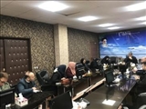 برگزاری جلسه شورای حمایت و توسعه تشکل های مردم نهاد شهرستان رباط کریم 