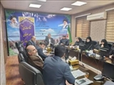 چهارمین جلسه ستاد ساماندهی امور جوانان شهرستان رباط کریم برگزار شد 
