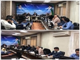برگزاری اولین جلسه کارگروه توسعه صادرات شهرستان رباط کریم 