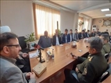 ارایه خدمات پزشکی رایگان در روستاهای منتخب شهرستان رباط کریم 