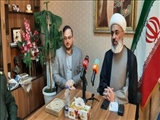 فرماندار شهرستان رباط کریم در جلسه شورای فرهنگ عمومی:  نیمه شعبان مردم منتخب در روستاها و مدارس  خدمات رایگان پزشکی دریافت می کنند