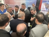 با حضور وزیر کشور  صورت گرفت؛ 