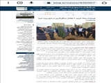 فرماندار رباط کریم: ۶ هکتار جنگل‌کاری در شهر پرند اجرا شده‌است