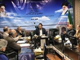 برگزاری جلسه کارگروه آرد و نان و گندم شهرستان رباط کریم