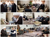 روز شهدا همراه با تجلیل از خانواده شهدا همراه شد