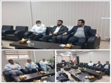 بازدید مدیر کل مدیریت بحران استانداری تهران از رباط کریم