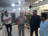 بازرسی از اصناف شهرستان رباط کریم در تعطیلات عید 