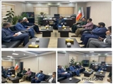 جلسه هماهنگی برنامه های هفته معلم در رباط کریم برگزار شد   