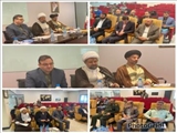 جلسه شورای فرهنگ عمومی شهرستان رباط کریم برگزار شد 