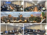 جلسه هماهنگی ستاد بزرگداشت ارتحال امام (ره) در رباط کریم برگزار شد 