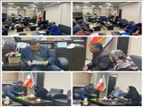 ملاقات عمومی فرماندار رباط کریم با شهروندان برگزار شد
