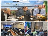 جلسه ستاد مدیریت بحران شهرستان رباط کریم برگزار شد