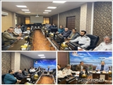 جلسه شورای ترافیک شهرستان رباط کریم برگزار شد 