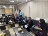 برگزاری ملاقات عمومی فرماندار رباط کریم با شهروندان 