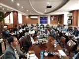 جلسه کمیته برنامه ریزی شهرستان رباط کریم برگزار شد