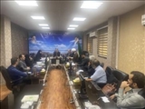 جلسه طرح محرومیت زدایی و توانمندسازی در شهرستان رباط کریم برگزار شد