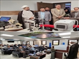افتتاحیه مرکز چشم پزشکی پلی کلینیک شهدای رباط کریم 