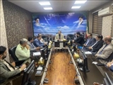 جلسه پیشگیری و مقابله با ساخت و ساز غیرمجاز برگزار شد.