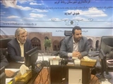 سومین جلسه ستاد تسهیل و رفع موانع تولید شهرستان رباط کریم برگزار شد