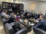 ملاقات عمومی فرماندار رباط کریم با شهروندان برگزار شد