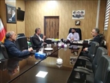  برگزاری جلسه بررسی مسایل و مشکلات آب روستاهای بخش مرکزی رباط کریم 