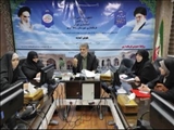 دومین جلسه ستاد خانواده و جمعیت شهرستان رباط کریم برگزار شد 