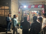 خدمت شب و روز ندارد/بازدید فرماندار شهرستان رباط کریم از منطقه آلارد 