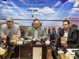  فرمانداری رباط کریم در جلسه ساخت وساز غیرمجاز :هیچ عذر و بهانه ای از سوی دستگاههای مربوطه مورد پذیرش نخواهد بود.