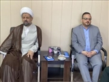 نشست هم اندیشی بزرگداشت دهه امامت و ولایت برگزار شد