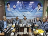 تشکیل جلسه کارگروه آب کشاورزی و منابع طبیعی رباط کریم 